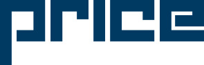 Price Logo Blue